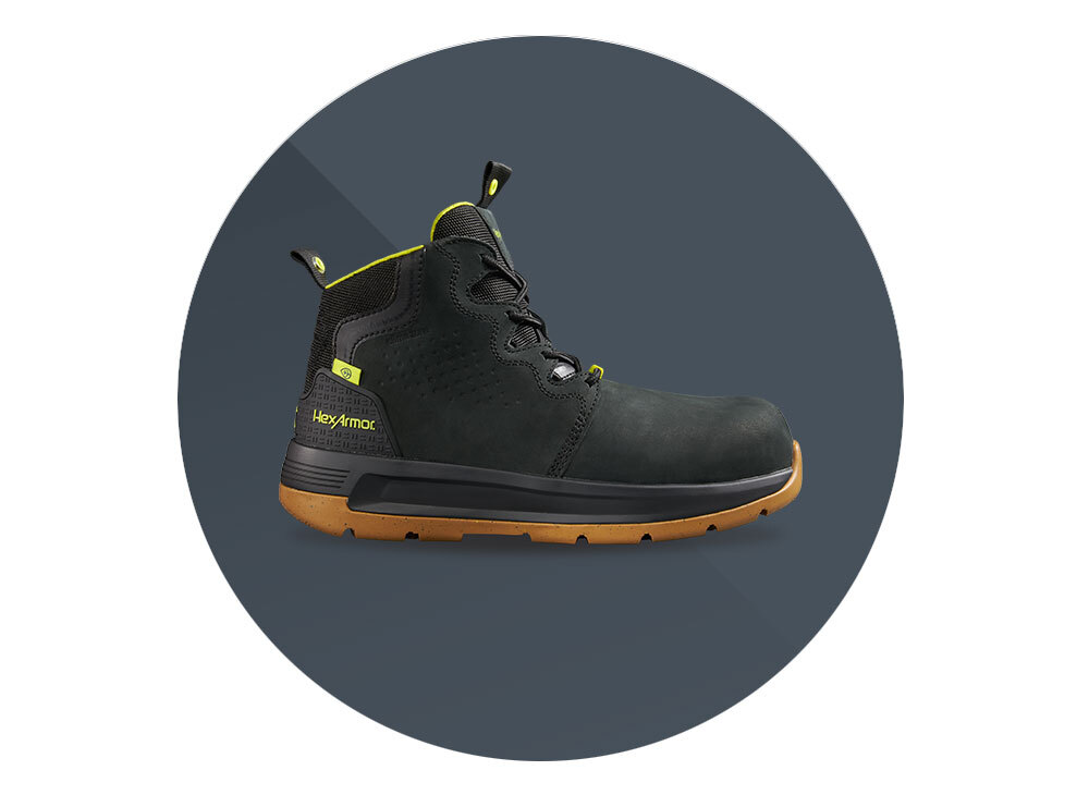 go to safety footwear page