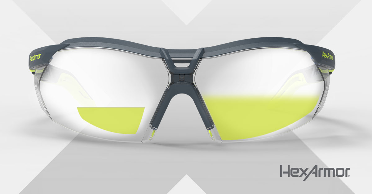 Progressive vs. bifocal: What’s better for your safety glasses?