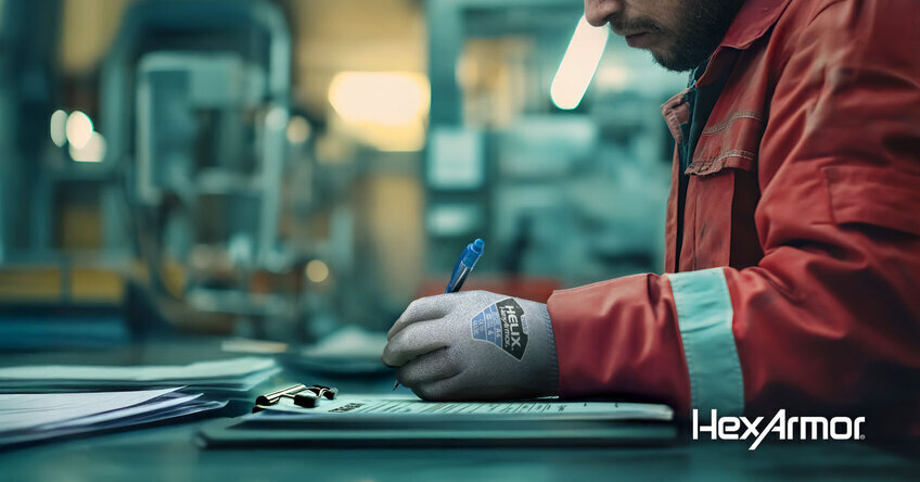 Audit your current glove program with a checklist. 
