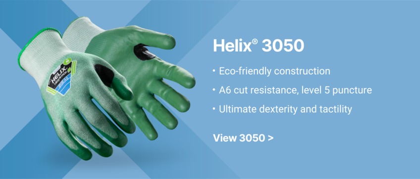 Helix® 3050 safety glove