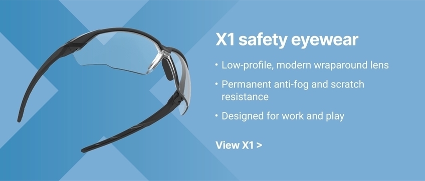 X1 safety eyewear