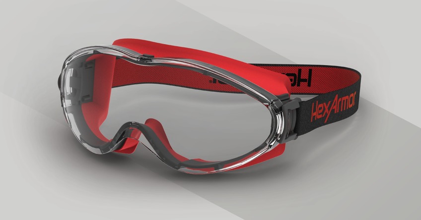 wildland fire goggles