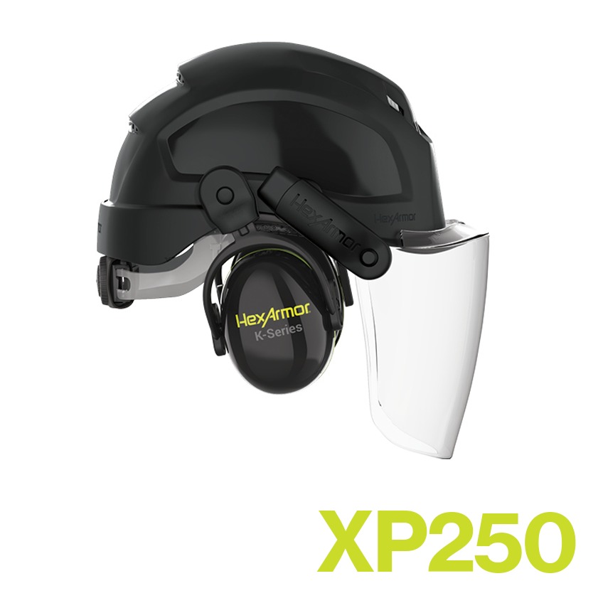 xp250 ceros safety helmets