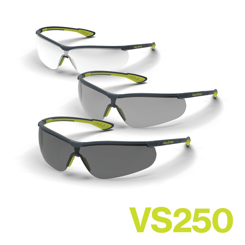 vs205 anti-fog safety glasses