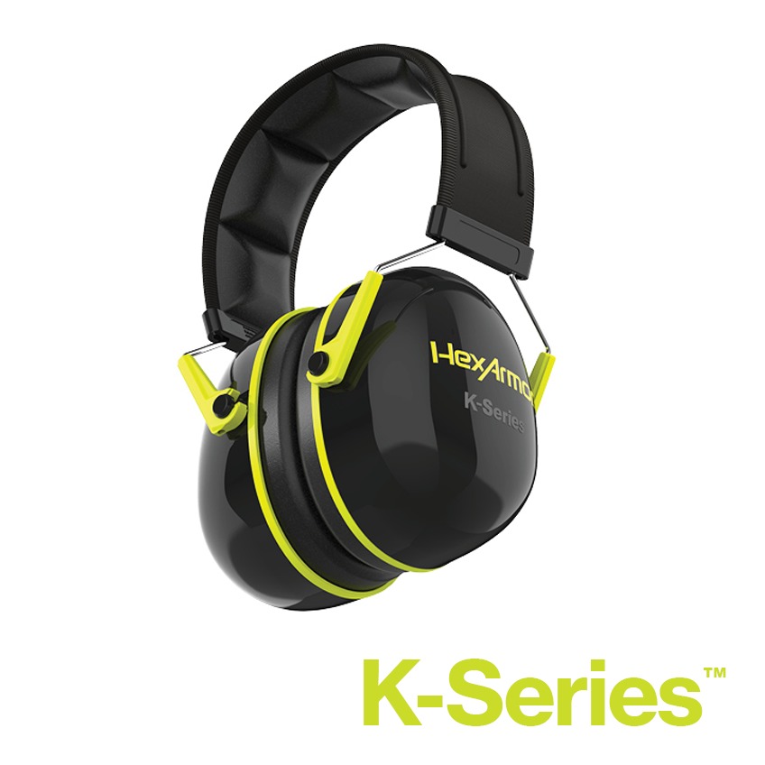 K-Series earmuffs
