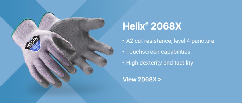 Helix® 2068X safety glove