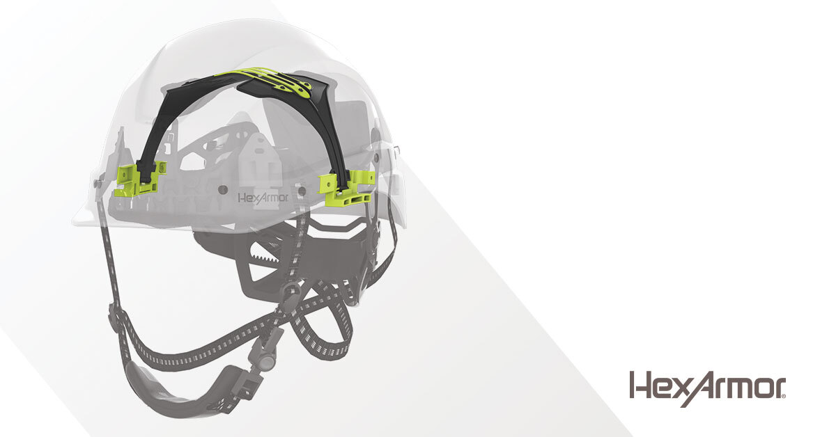 See how Kinetix® works like a machine inside your safety helmet