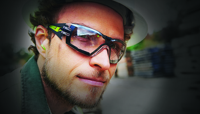 Three misconceptions of gasketed safety glasses proved wrong