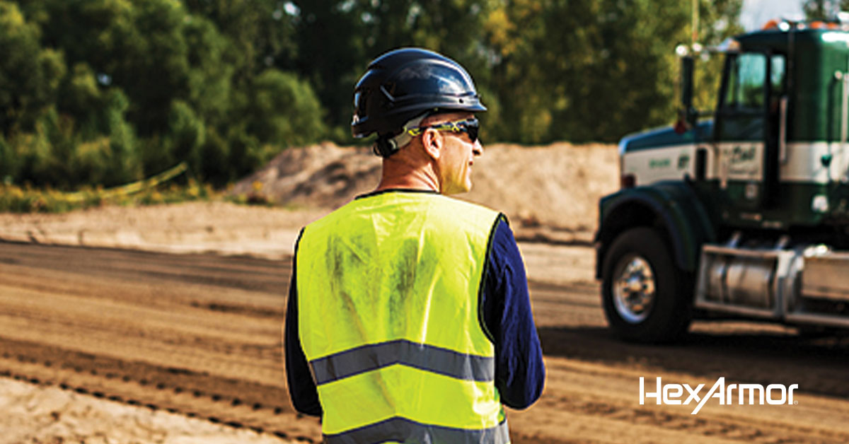 What do safety helmet colors mean anyway?