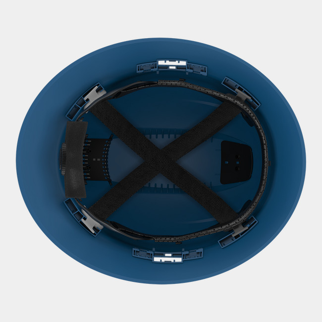 Ceros XP300 blue suspension image