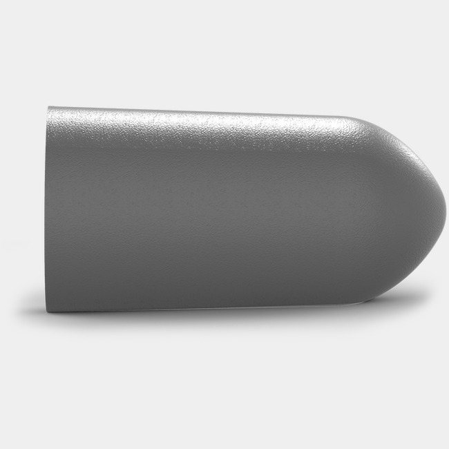 accuFit disposable earplugs sideview image