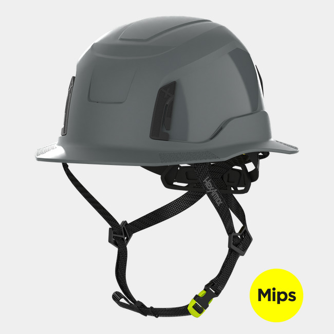 Ceros XT400E with Mips safety system in grey standard image