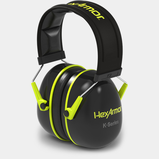 K-Series® K2 earmuffs