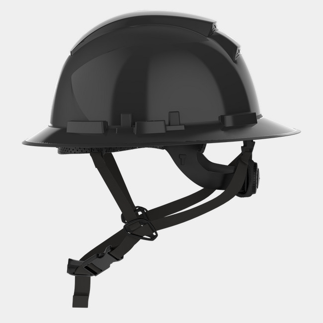 Ceros XP300AE black sideview image