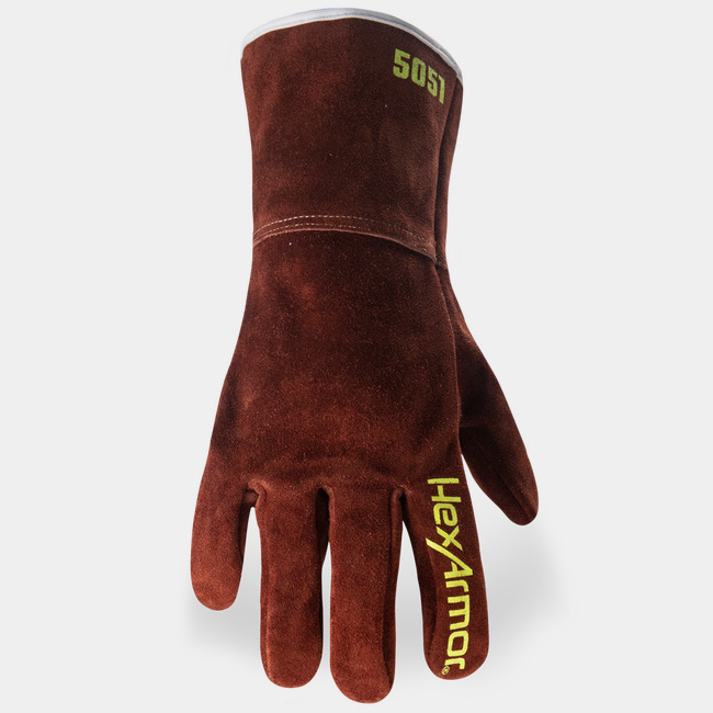 HeatArmor 5051 welding glove claw image