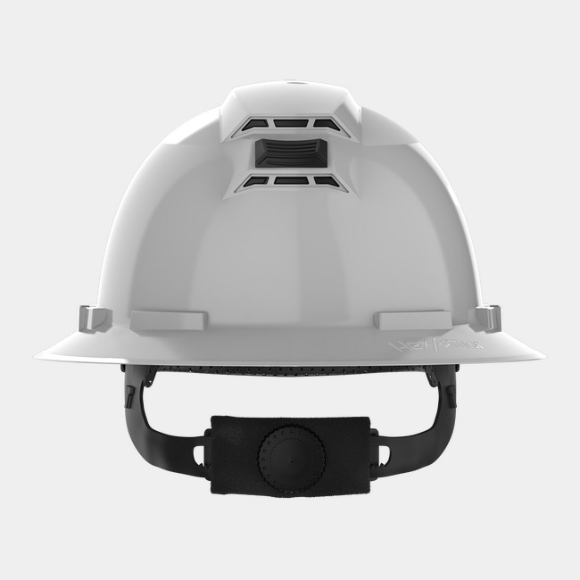Ceros XP300 white rear view image