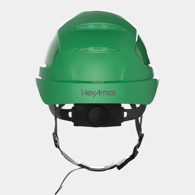 Ceros XP450AE green rearview image
