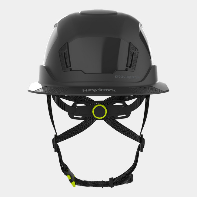 Ceros XT400 black rearview image