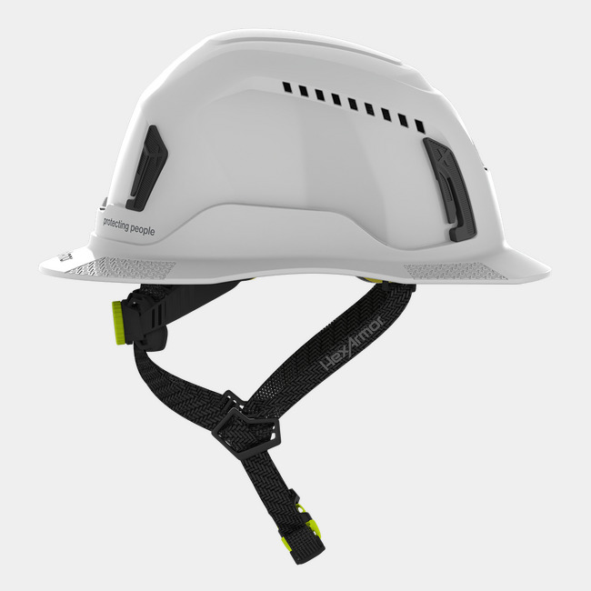 Ceros XT400 white sideview image