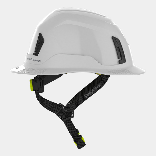 Ceros XT400E white sideview image