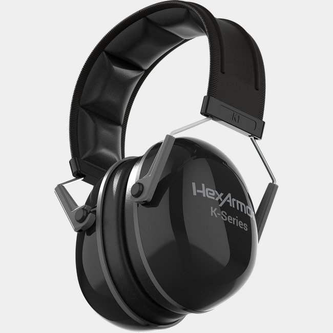 K-Series K1 earmuffs float image