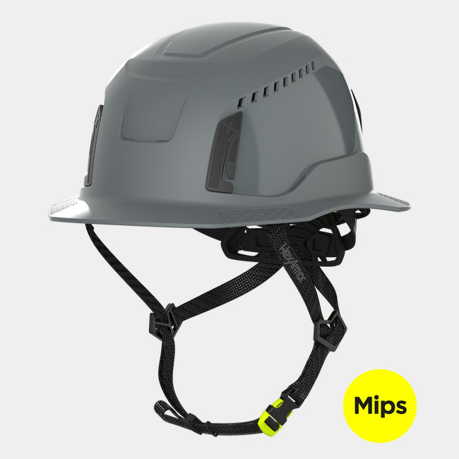 Ceros XT400 with Mips safety system in grey standard image