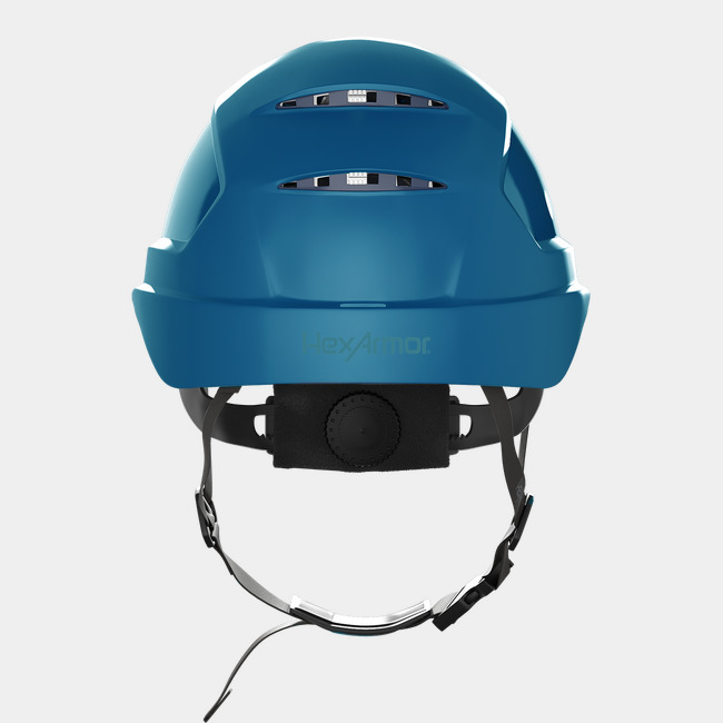 Ceros XP450A blue rearview image