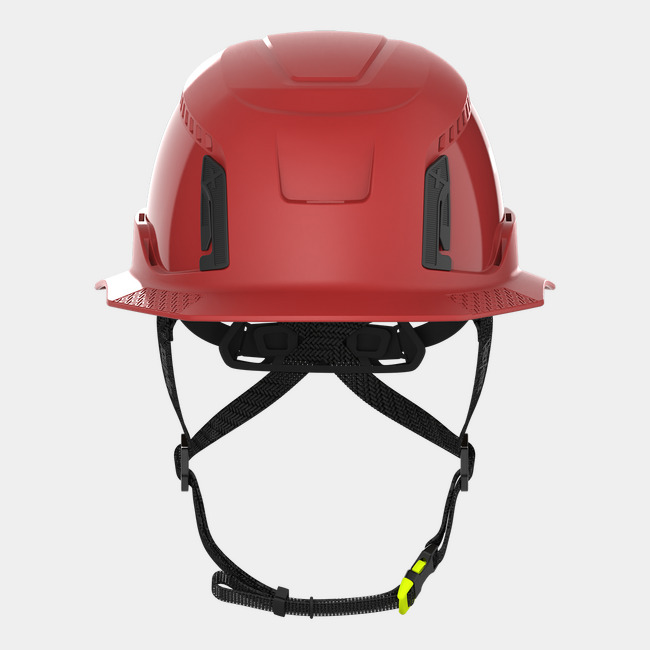 Ceros XT400 red rearview image