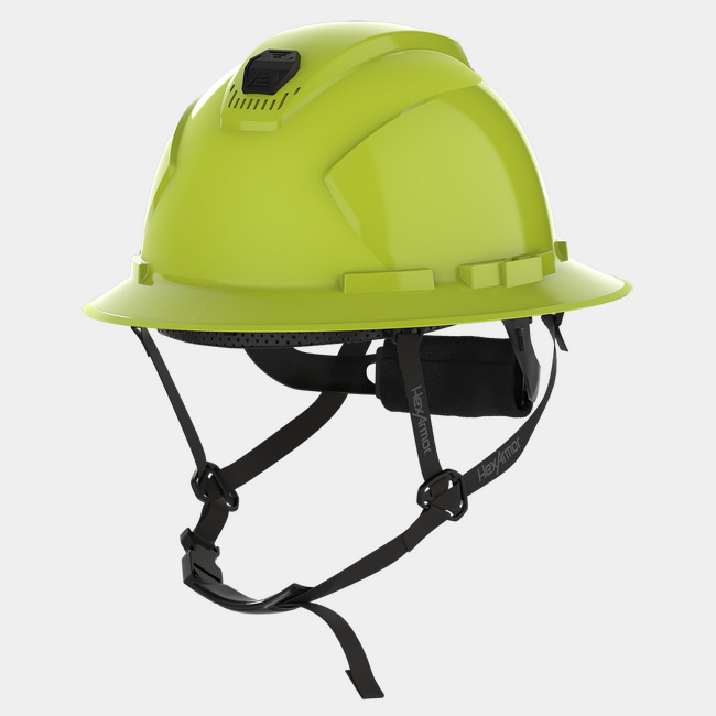 Ceros XP300A Hi-vis yellow standard image