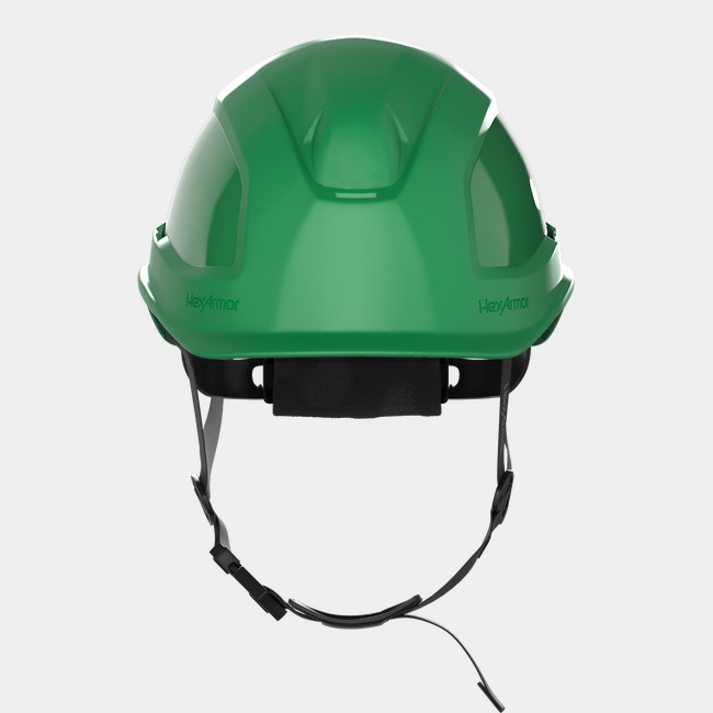 Ceros XP450AE green frontview image