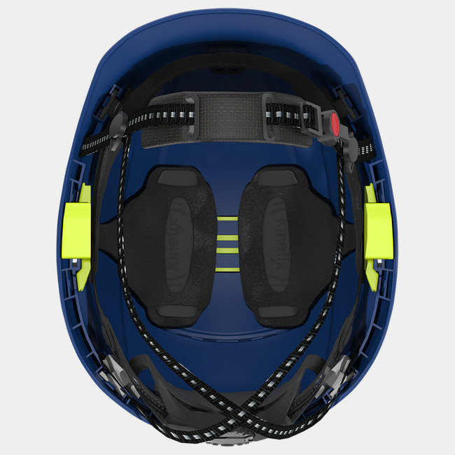 Ceros XA250 blue under image