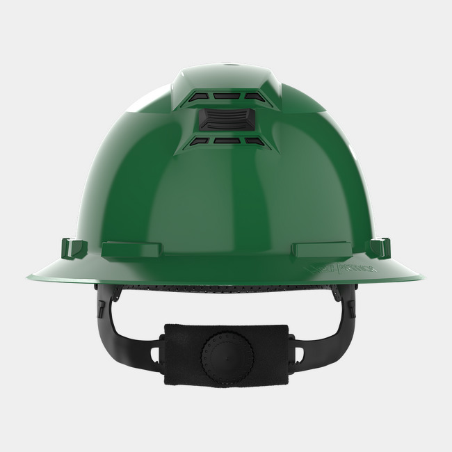 Ceros XP300 green rearview image