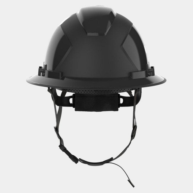 Ceros XP300AE black front view image