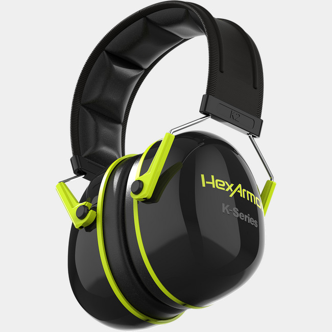 K-Series K2 earmuffs float image
