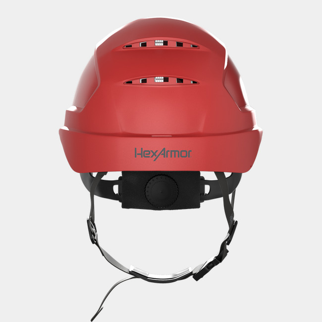 Ceros XP450A red rearview image