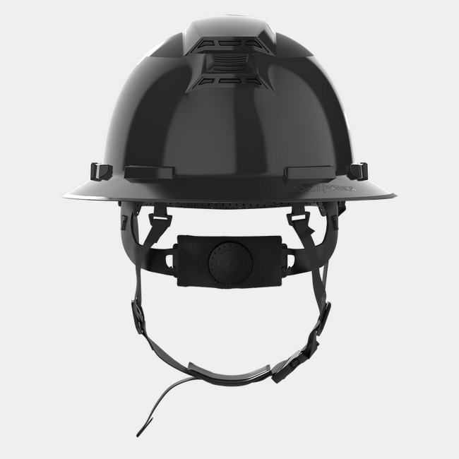 Ceros XP300A black front view image