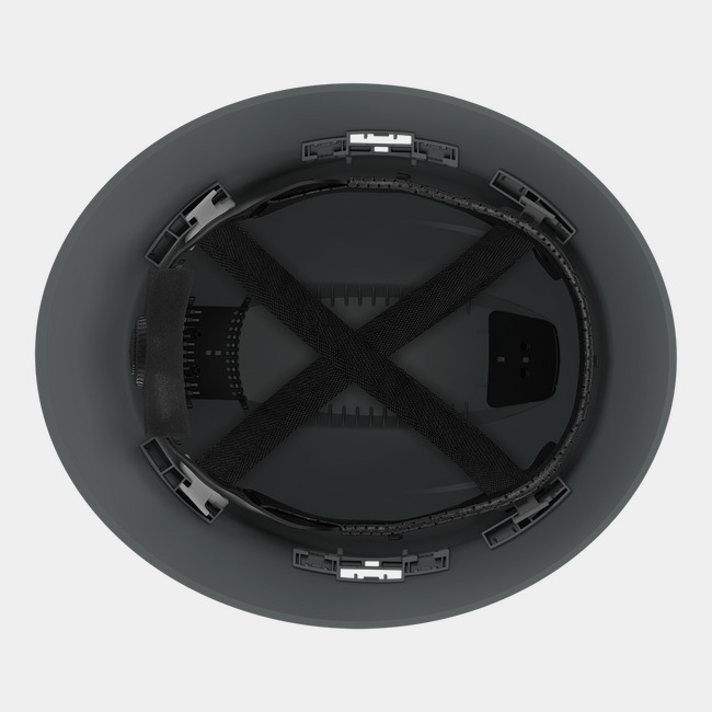 Ceros XP300 grey suspension image
