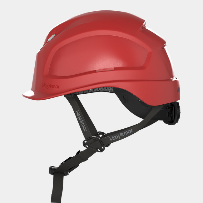 Ceros XP450A red sideview image