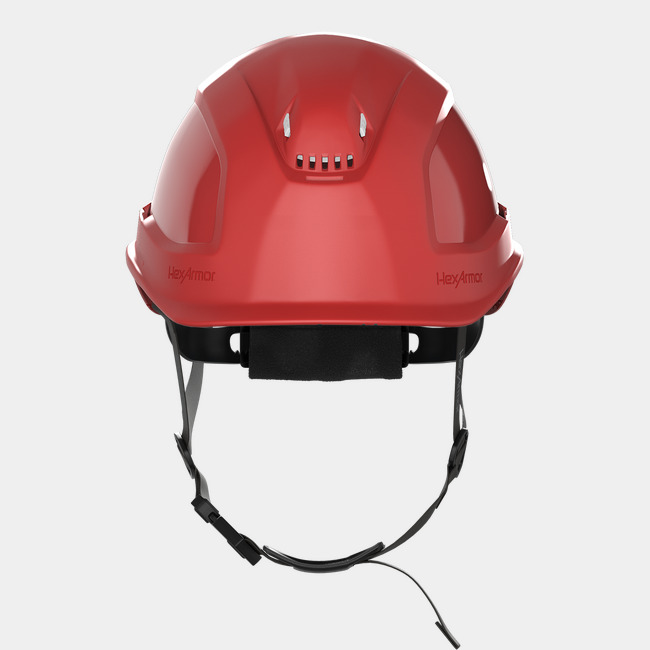Ceros XP450A red frontview image
