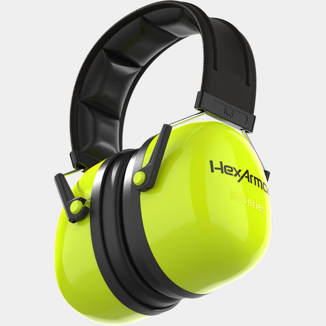 K-Series K3 earmuffs float image