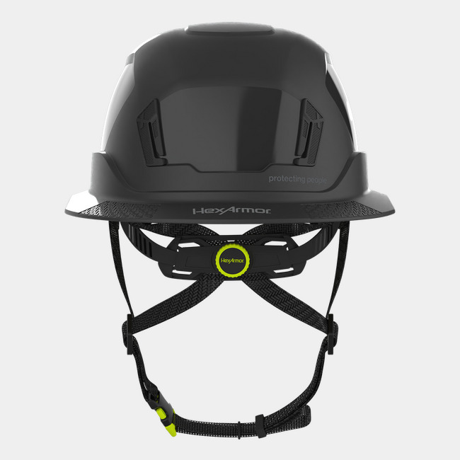 Ceros XT400E black rearview image