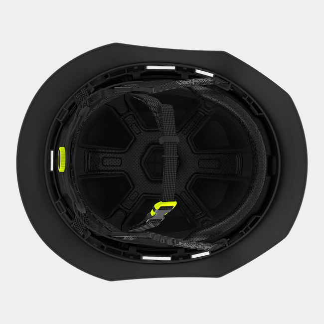 Ceros XT400E black suspension image
