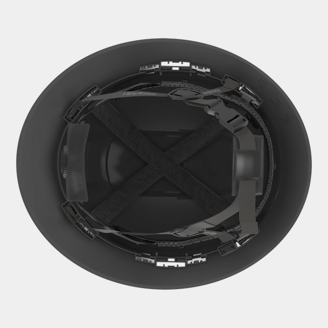 Ceros XP300AE black suspension image
