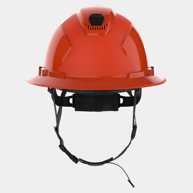 Ceros XP300A orange front view image