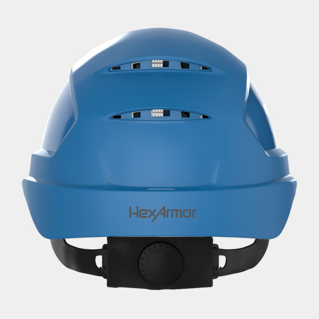 Ceros XP250 blue rearview image