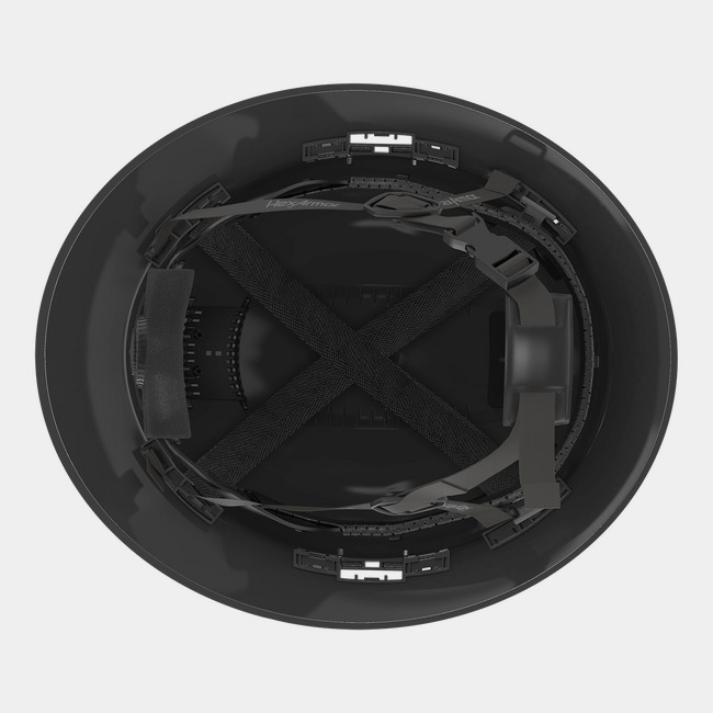 Ceros XP300A black suspension image