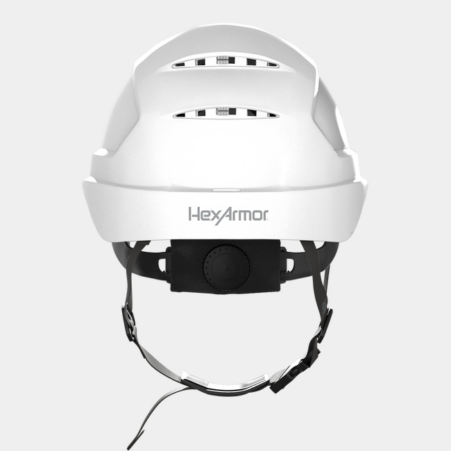 Ceros XP450A white rearview image