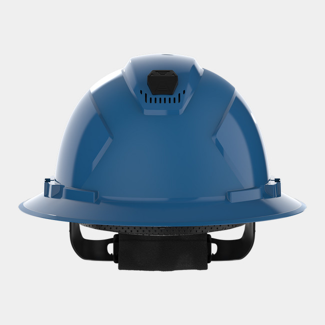 Ceros XP300 blue front view image