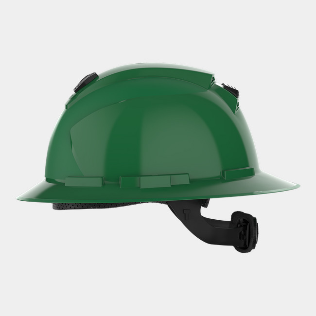Ceros XP300 green sideview image