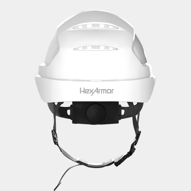 Ceros XP450AE white rearview image
